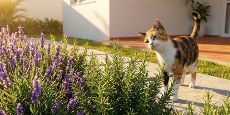 Se você tenta evitar que gatos façam cocô no seu quintal e não consegue, saiba que isso é mais comum do que parece