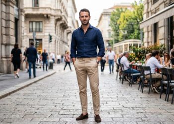 5 maneiras de se vestir com elegância sem usar peças de marca, apenas entendendo os princípios da psicologia