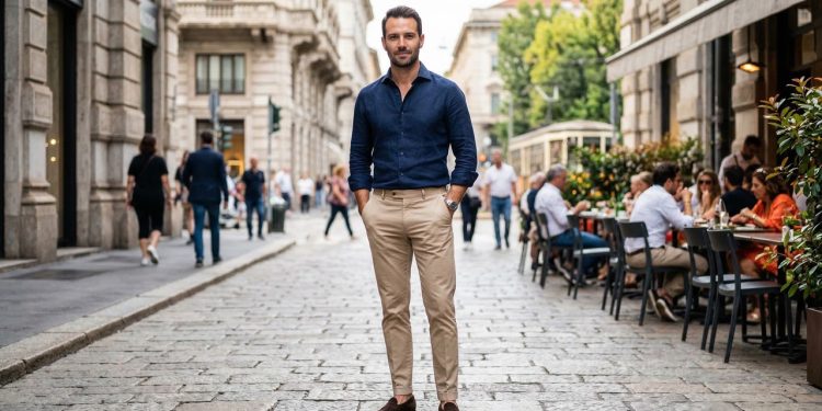 5 maneiras de se vestir com elegância sem usar peças de marca, apenas entendendo os princípios da psicologia
