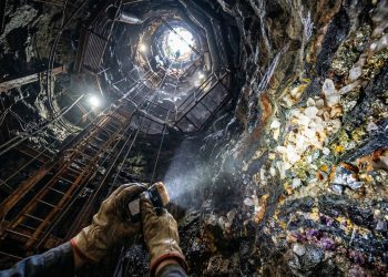 Geólogo revela riquezas subterrâneas na Lituânia e o potencial bilionário dos seus minerais