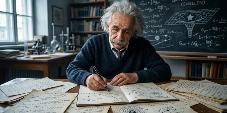 Einstein previu isso há 100 anos. Agora, os pesquisadores estão testemunhando os acontecimentos diante de seus olhos