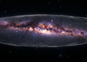 Há décadas que os astrônomos estão maravilhados: nossa galáxia pode estar flutuando dentro de algo gigantesco