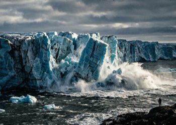 Cientistas descobrem o "calcanhar de Aquiles" da Groenlândia, que está causando o rápido derretimento do gelo