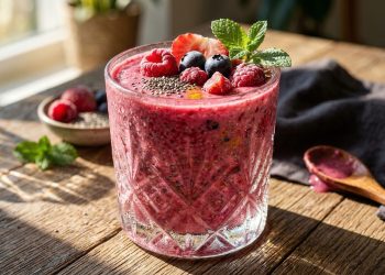 Colágeno natural para beber: prepare este smoothie que ajudará a hidratar sua pele e fortalecer seus cabelos
