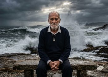 Epicteto: "Se você beijar seu filho ou sua esposa, lembre-se de que está beijando um ser mortal."
