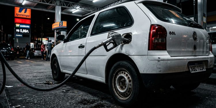 Quanto custa ter um carro popular no Brasil por mês considerando combustível, seguro e manutenção
