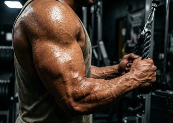 Braços fortes em um mês: os melhores exercícios para tríceps