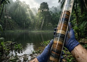 A causa do colapso da civilização maia pode ser diferente do que pensávamos anteriormente