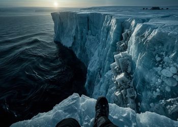 Oceanos a -15 ºC mostram como a Terra viveu um dos períodos mais extremos já registrados