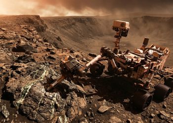 O rover Perseverance da NASA encontra uma mina de ouro em Marte: "Foi tudo o que esperávamos e muito mais.”
