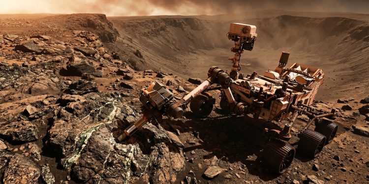 O rover Perseverance da NASA encontra uma mina de ouro em Marte: "Foi tudo o que esperávamos e muito mais.”