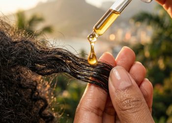 Aqui estão 4 dicas de ouro para controlar o frizz no cabelo com mais controle