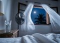 4 dicas para dormir melhor no verão sem precisar ligar o ar condicionado a noite toda