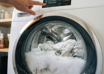 Quanto aumenta na conta de luz usar a máquina 4 vezes por semana durante um mês