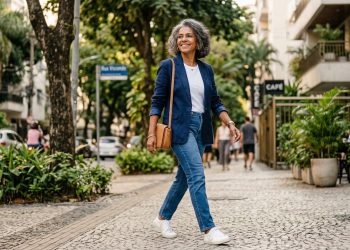 As 5 peças de roupa que podem deixar seu visual até 10 anos mais jovem sem mudar todo o guarda-roupa
