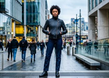 Essa jaqueta feminina dos anos 70 vai voltar com tudo no inverno de 2026