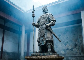 Sun Tzu, general chinês, disse: "A suprema arte da guerra é derrotar o inimigo sem lutar"