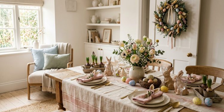 Quanto custa montar uma decoração de Páscoa em 2026?
