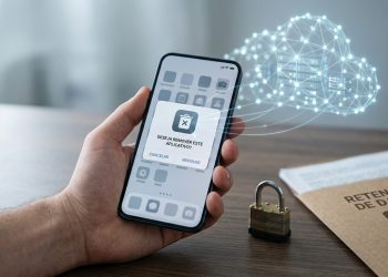 O que acontece com seus dados quando você desinstala um aplicativo do celular