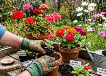 Estas são as 3 flores que você pode semear em março para encher o seu jardim de cor