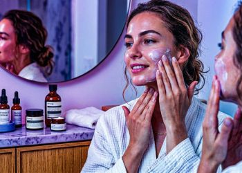 O problema não está no produto, está na forma de aplicar o creme no rosto