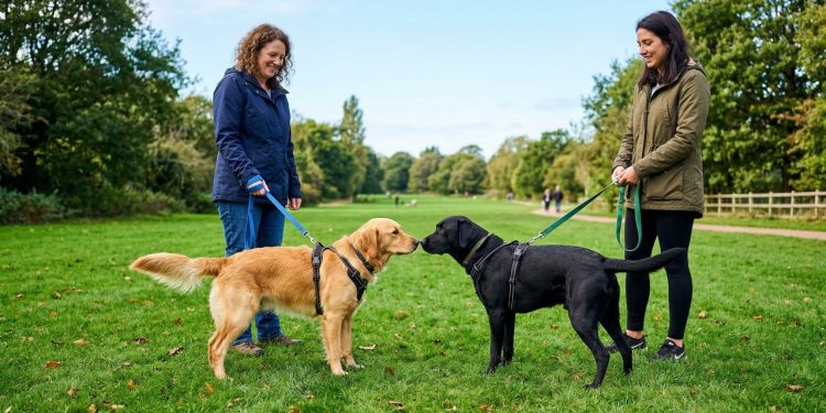 Psicologia canina orienta adaptação pacífica entre cães residentes e novos pets
