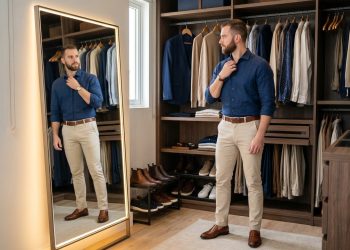 5 regras de ouro para combinações de cores que transformam qualquer look masculino