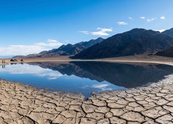 O milagre do Vale da Morte: um lago ancestral volta à vida após milhares de anos