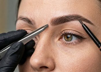 Os 4 erros na sobrancelha que envelhecem o rosto mais do que as rugas e como corrigir cada um deles