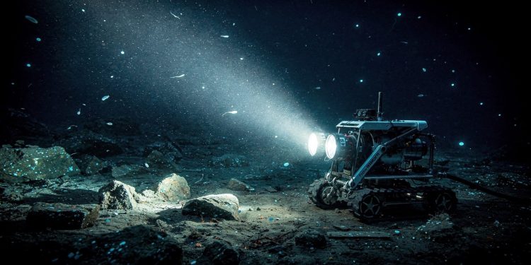 Fundo do oceano esconde vida extrema e riquezas ainda pouco exploradas