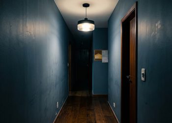 Quanto custa deixar a luz do corredor acesa a noite toda todos os dias do mês