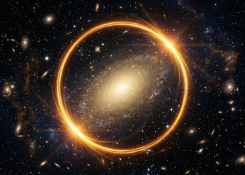 110 anos depois, Einstein ainda ganha apostas: o telescópio Euclides descobriu um anel no espaço-tempo