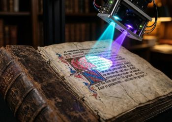 Após mais de 80 anos em um arquivo universitário, descobriu-se que um manuscrito antigo é algo completamente diferente do que os historiadores pensavam