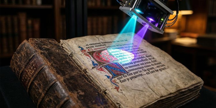 Após mais de 80 anos em um arquivo universitário, descobriu-se que um manuscrito antigo é algo completamente diferente do que os historiadores pensavam