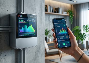 Medidores inteligentes de consumo ajudam a entender para onde vai a energia
