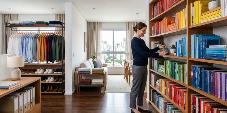 Organização doméstica reflete traços de personalidade e reduz estresse mental