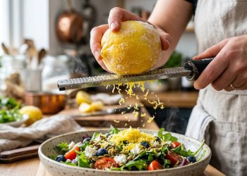 Como o hábito de congelar limões transforma o sabor das receitas e ainda reduz o desperdício