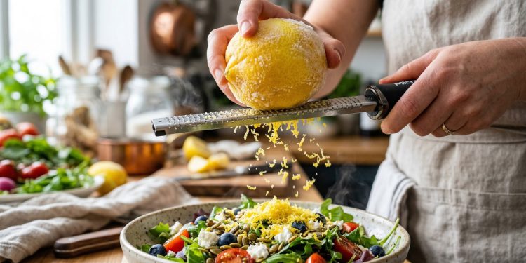 Como o hábito de congelar limões transforma o sabor das receitas e ainda reduz o desperdício