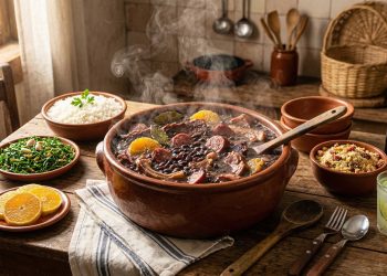 Origem da feijoada mostra como diferentes culturas moldam o prato