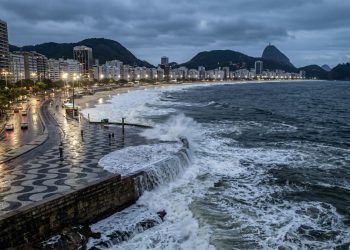 Cientistas fazem descoberta surpreende sobre aumento do nível do mar e dos oceanos