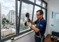 Uma troca simples de vidro de janela pode custar bem mais que o esperado