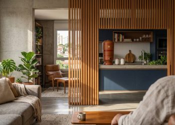 O fim da sala e cozinha juntas: arquitetos estão separando os espaços novamente