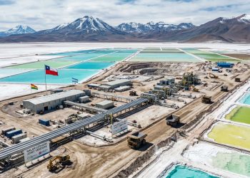 Os dois países da América do Sul que estão sob os holofotes dos Estados Unidos e da China devido a um recurso estratégico fundamental.