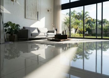Não passe pano no piso todo dia: esta rotina semanal mantém o chão limpo com menos esforço