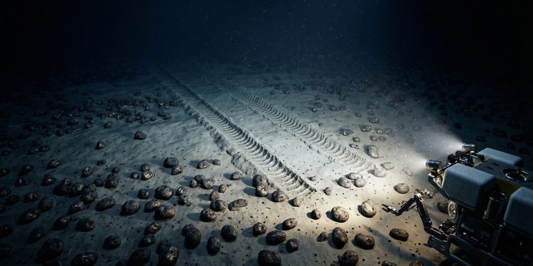 Em 1979, um experimento de mineração em águas profundas no Pacífico alterou o fundo do mar — 44 anos depois, seu impacto ambiental ainda se revela