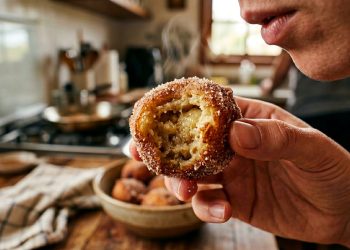 Como fazer bolinho de banana macio por dentro e crocante por fora sem erro