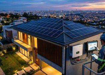 Gerador de energia em casa ganha espaço entre famílias que buscam economizar