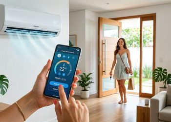 Saiba como o celular pode virar controle do ar-condicionado com poucos ajustes