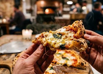 Como fazer a massa clássica de pizza italiana com receita rápida e ingredientes simples
