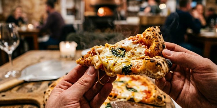 Como fazer a massa clássica de pizza italiana com receita rápida e ingredientes simples